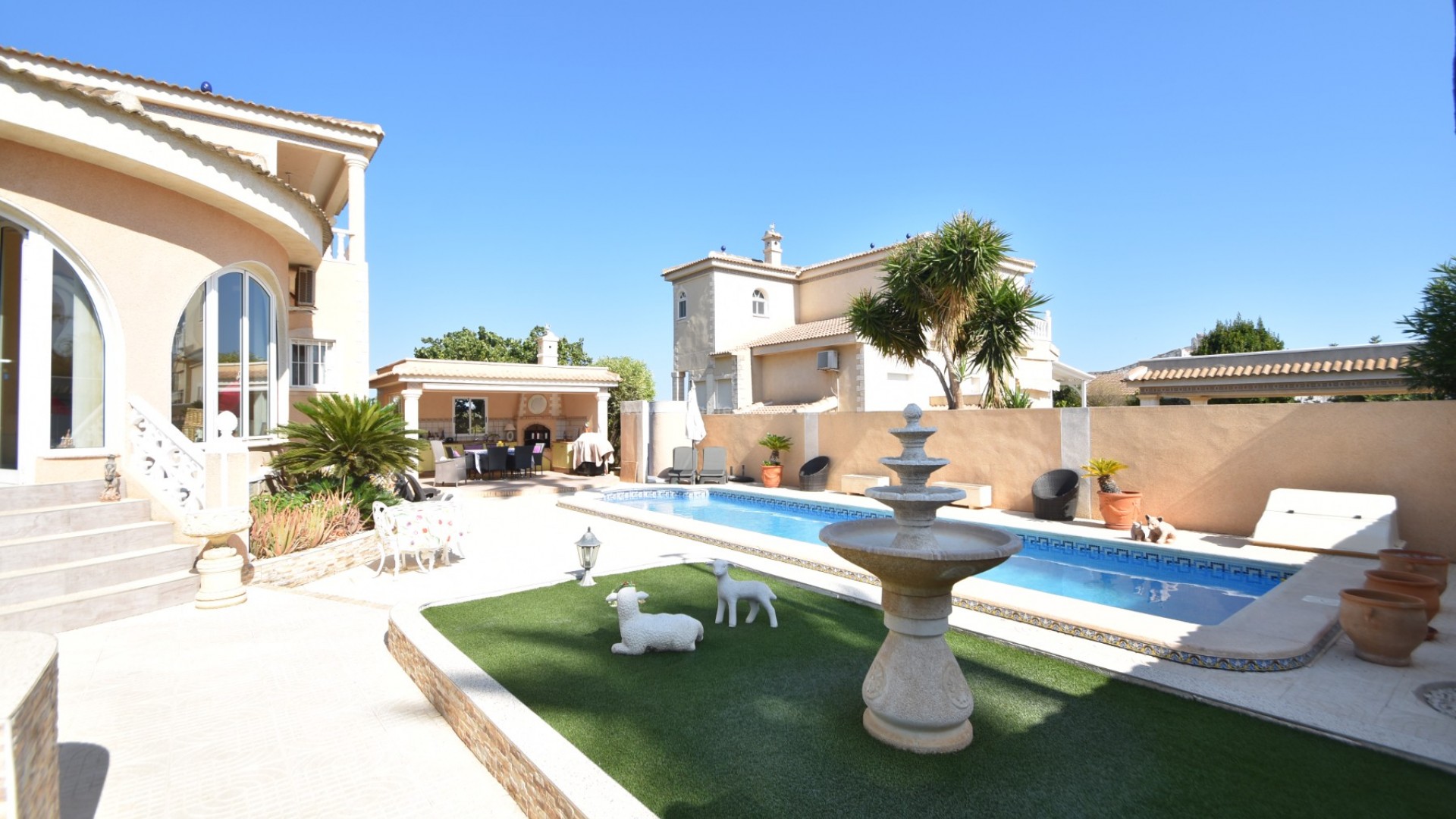 Villa in Doña Pepa