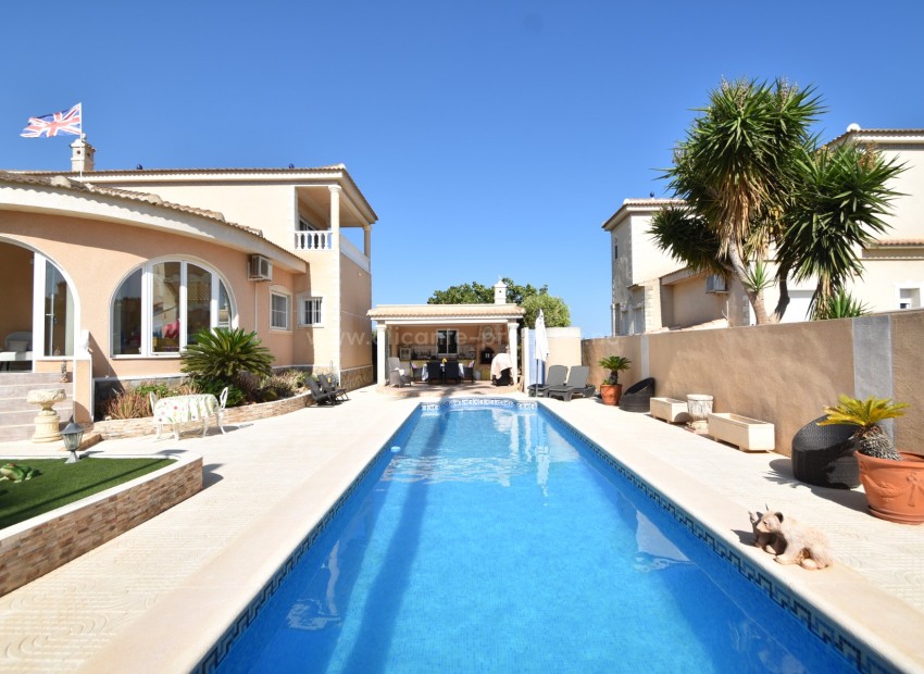 Villa in Doña Pepa