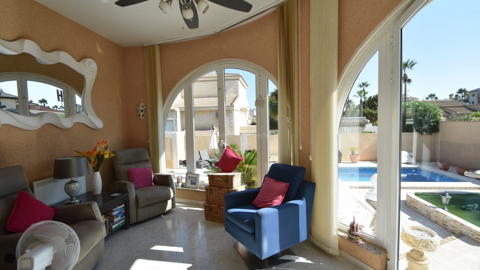 Villa in Doña Pepa