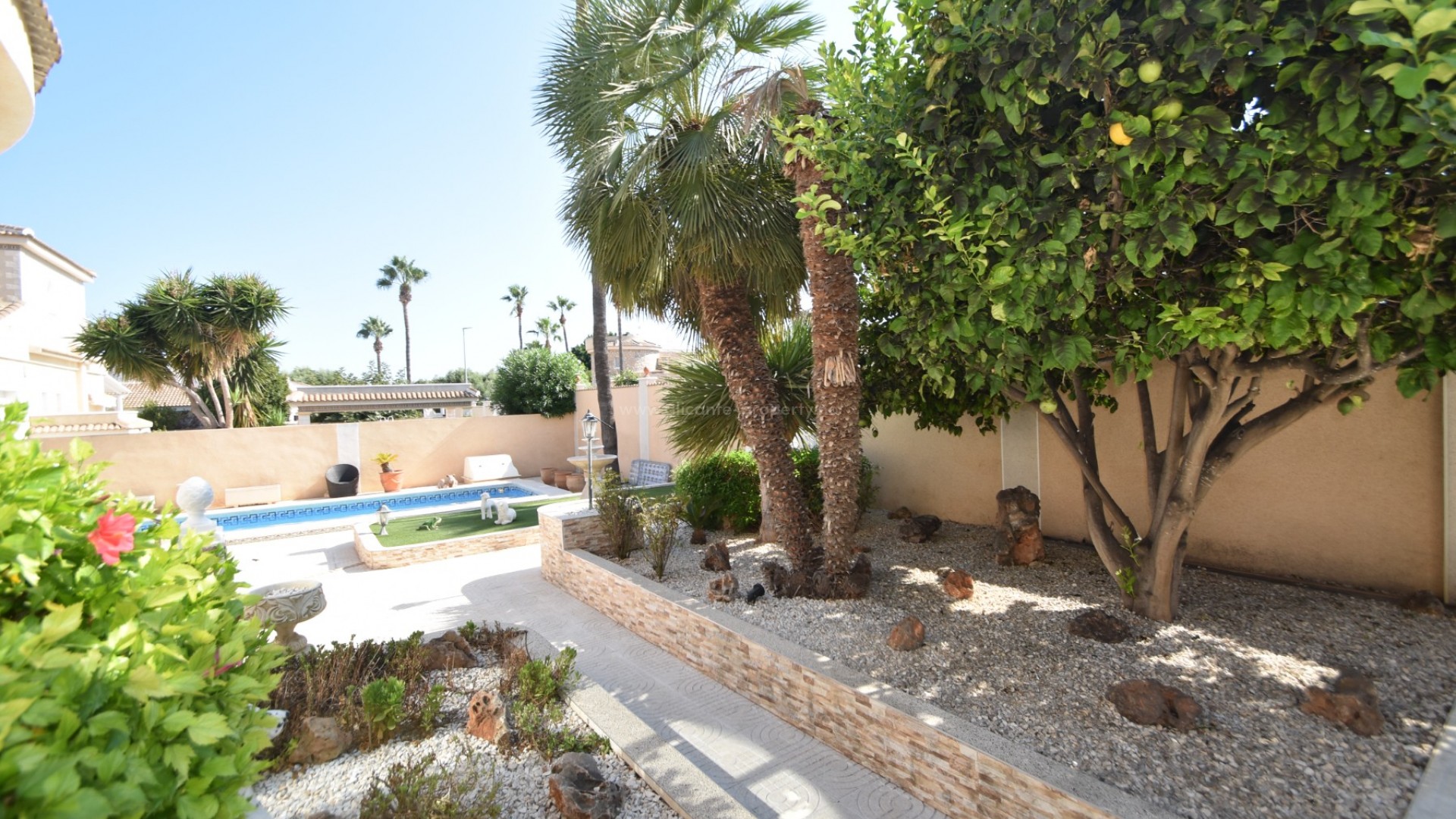 Villa in Doña Pepa