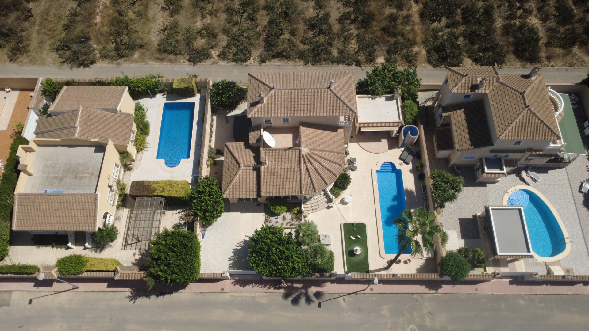 Villa in Doña Pepa