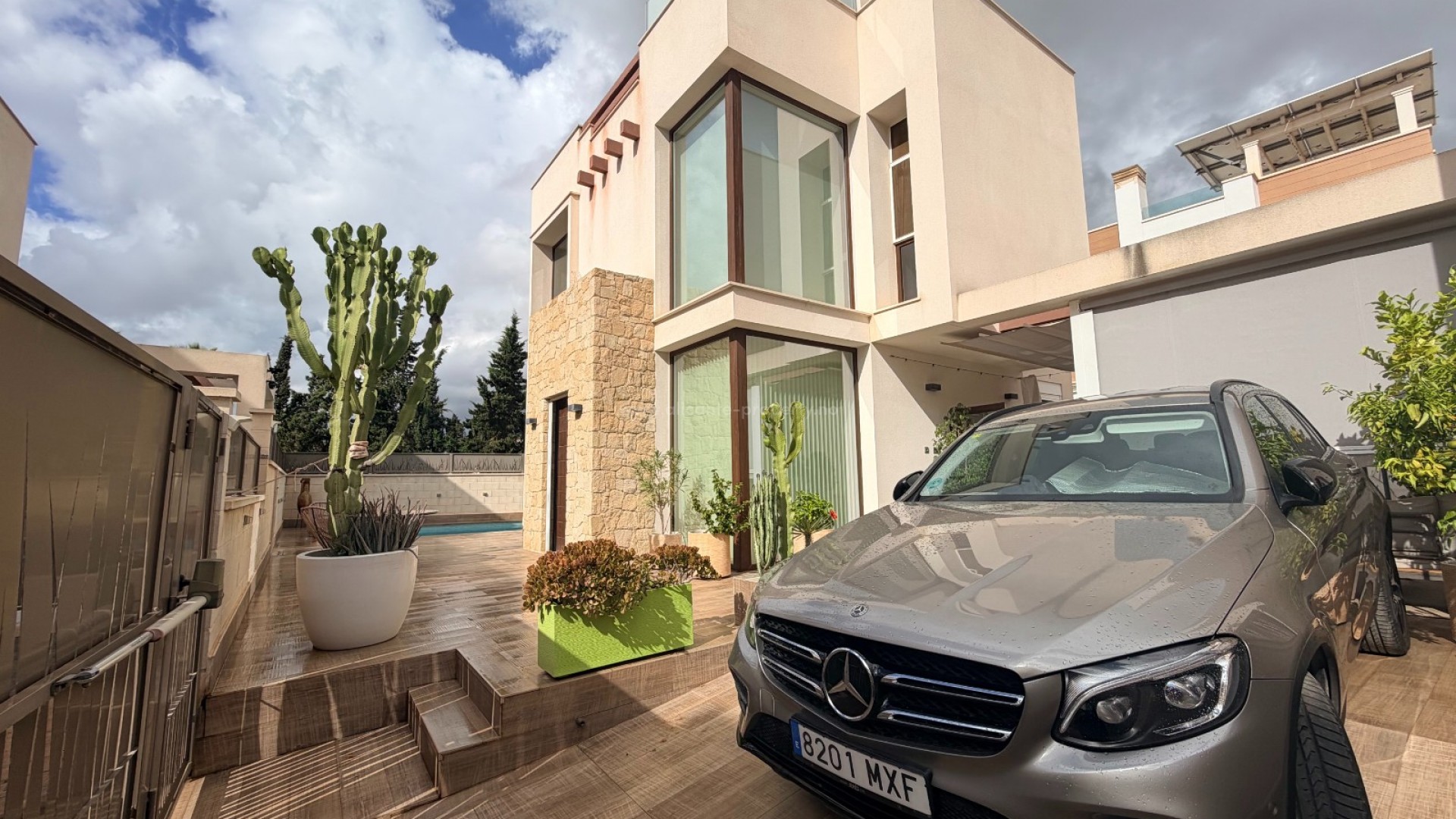 Villa in Doña Pepa