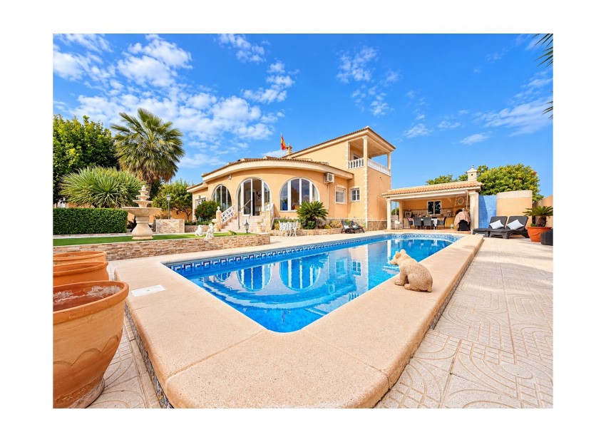 Villa in Doña Pepa