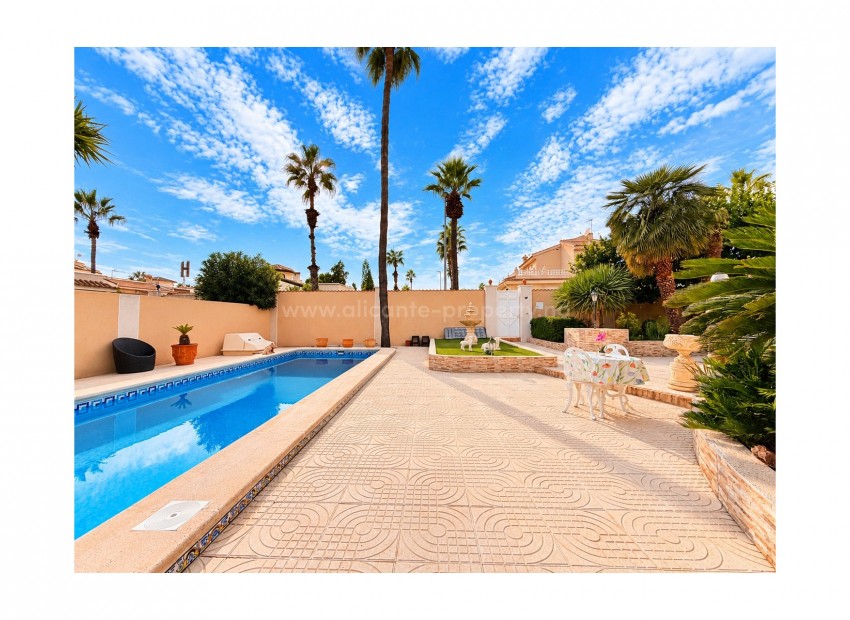 Villa in Doña Pepa