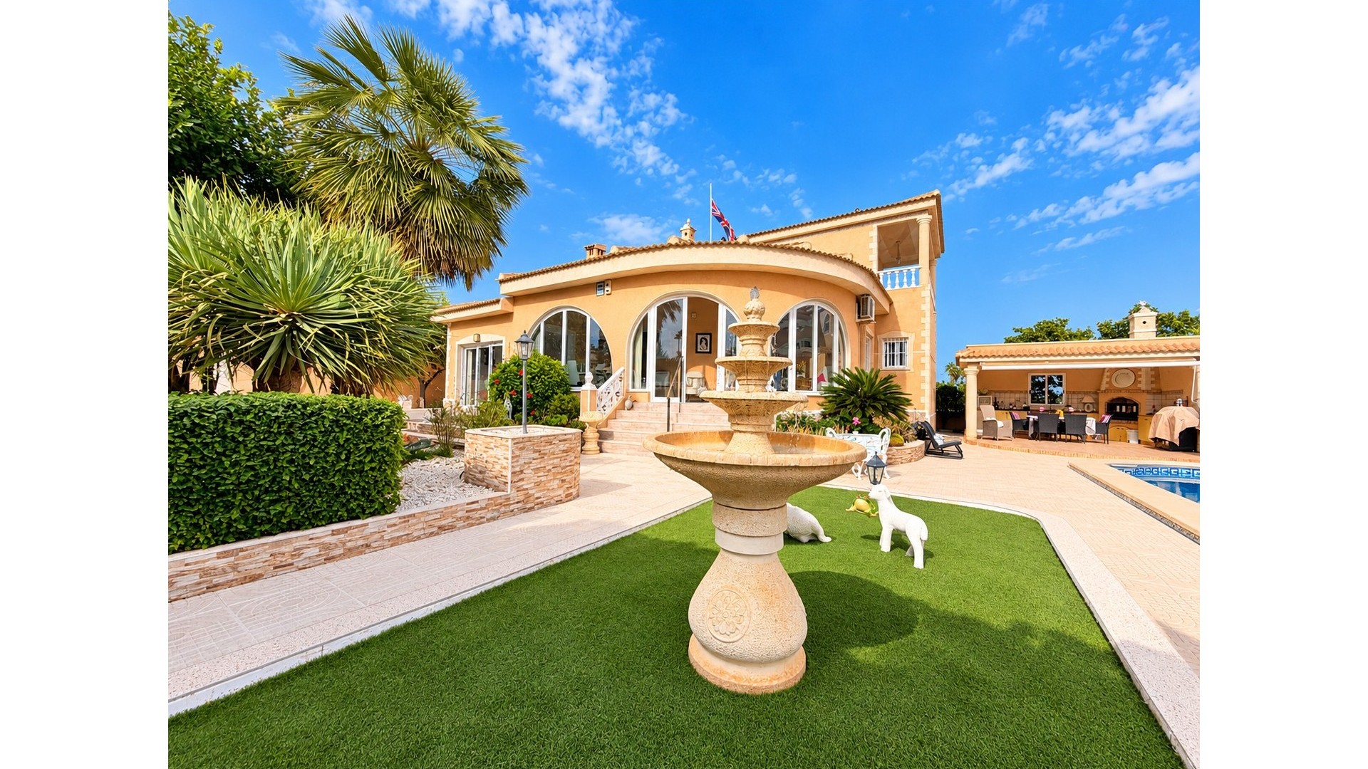 Villa in Doña Pepa