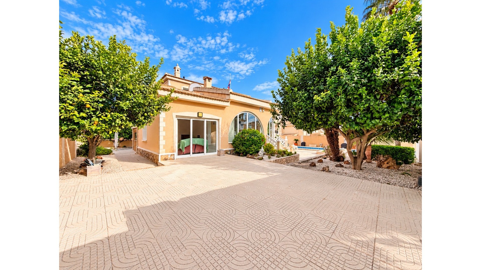 Villa in Doña Pepa
