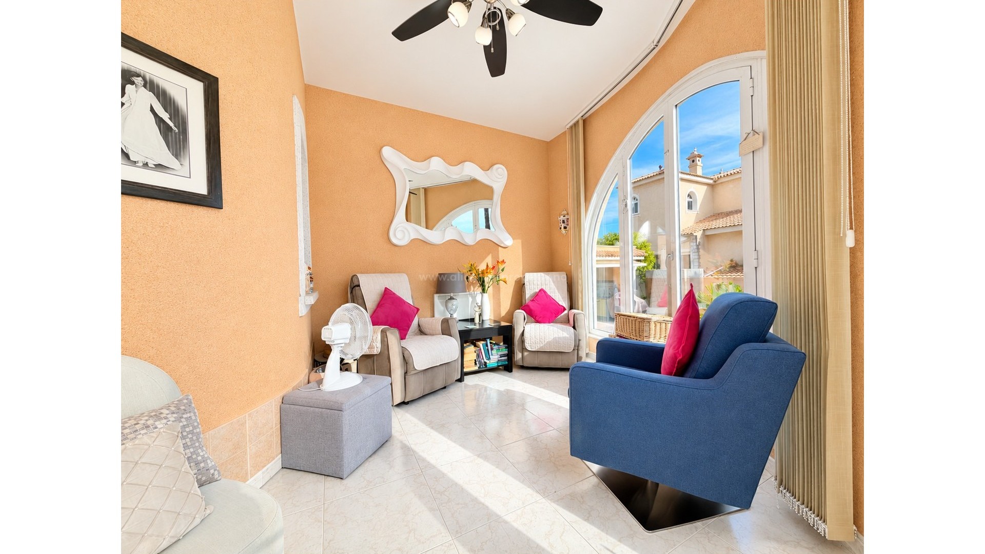 Villa in Doña Pepa