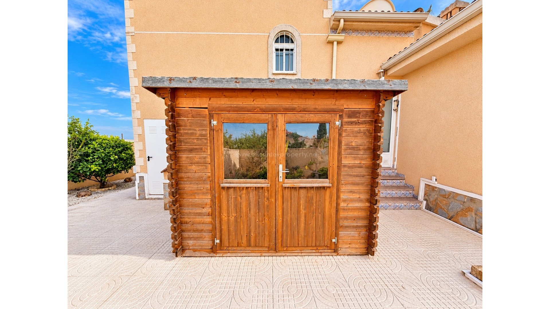 Villa in Doña Pepa