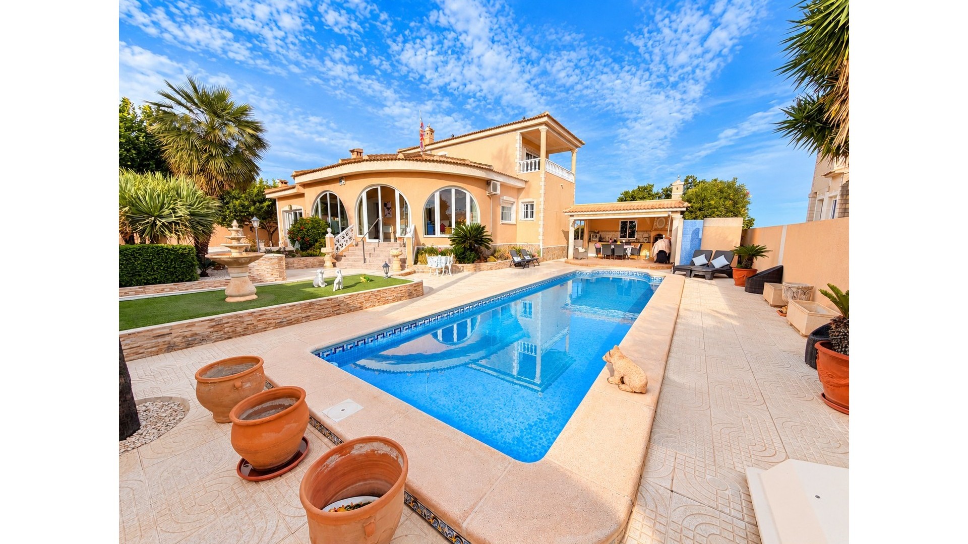 Villa in Doña Pepa