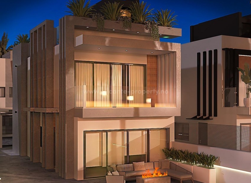 Villa in El Alamillo