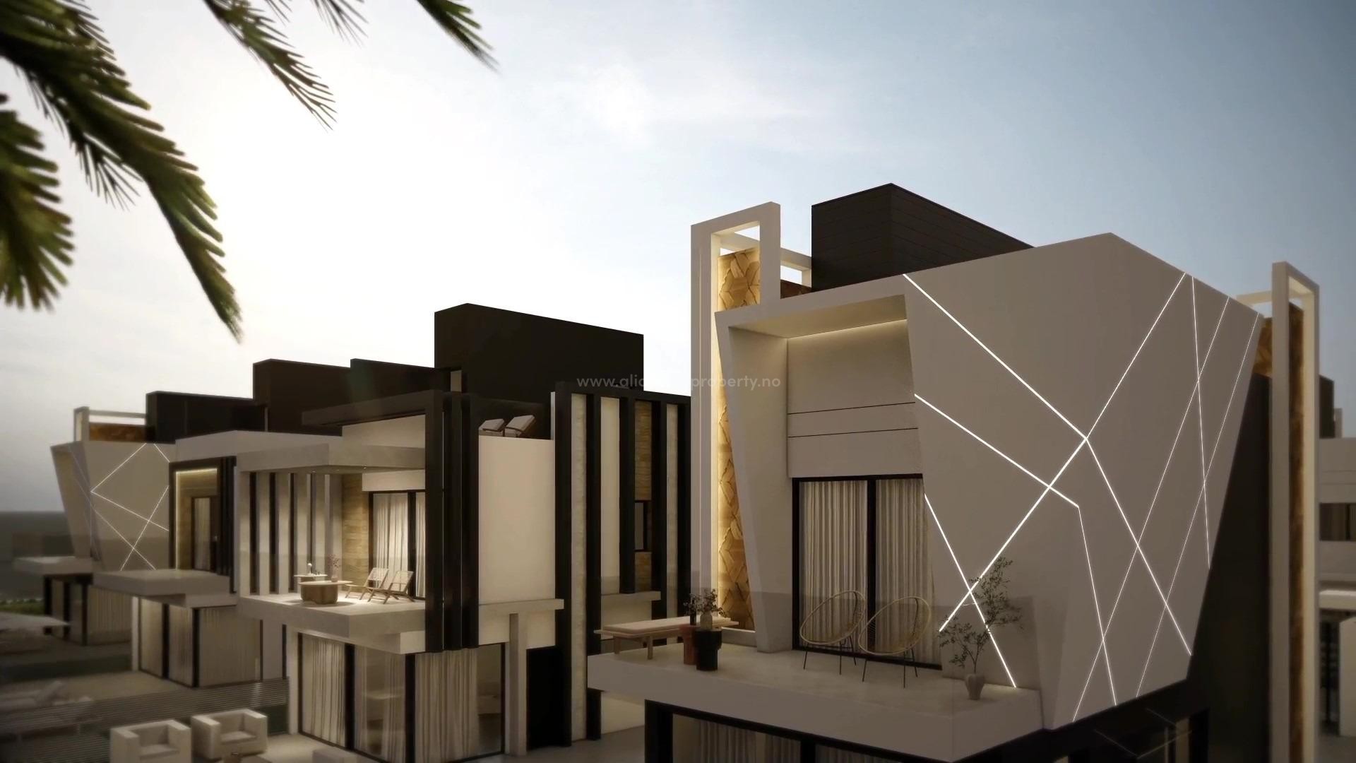 Villa in El Alamillo