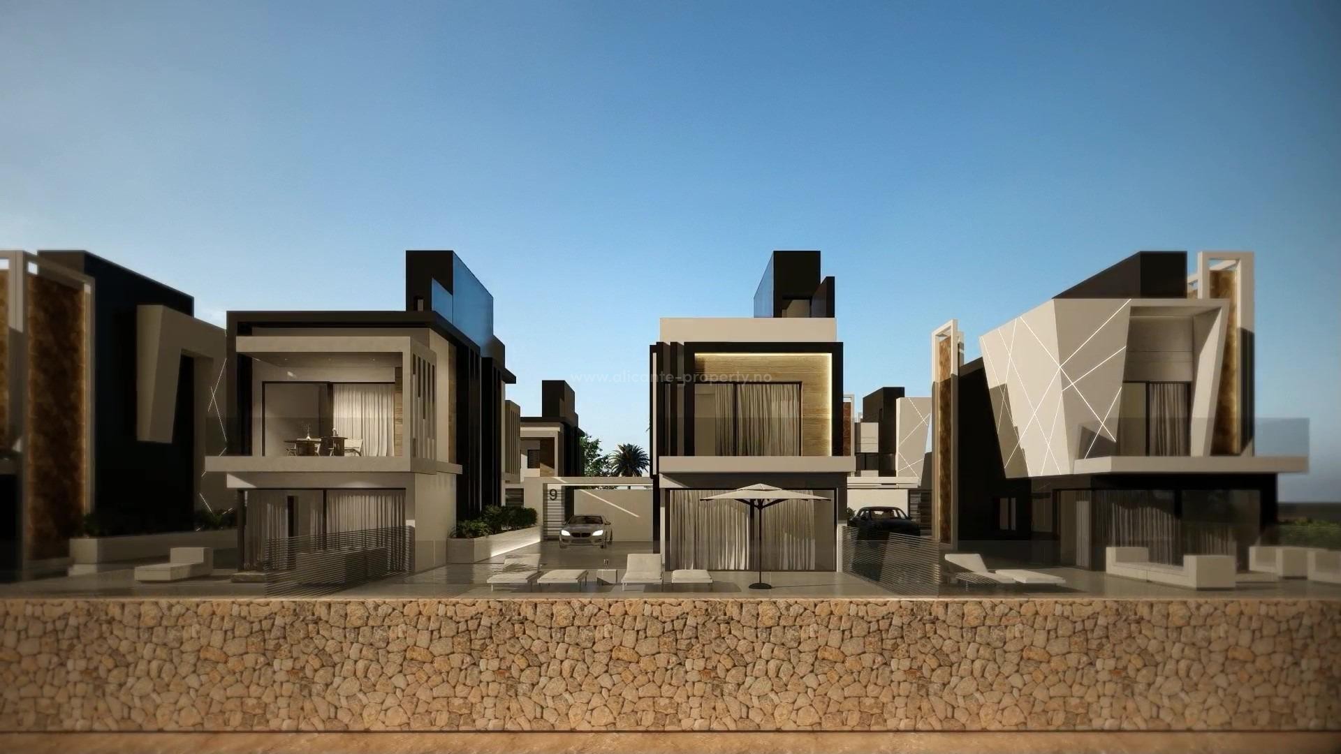 Villa in El Alamillo