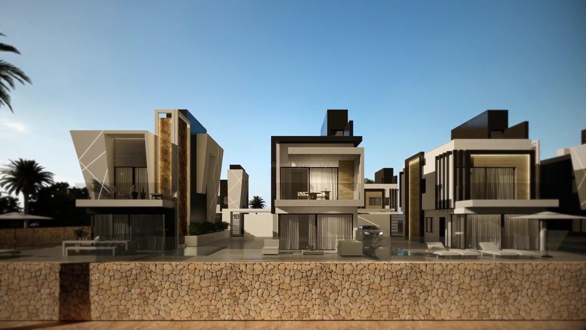 Villa in El Alamillo