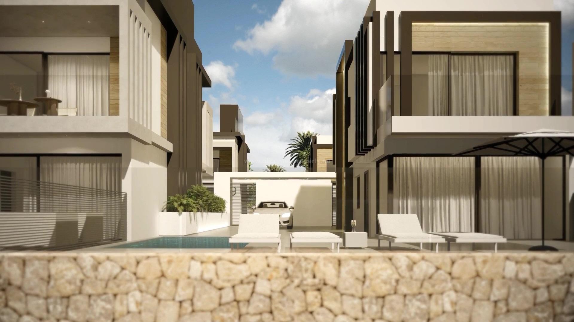 Villa in El Alamillo