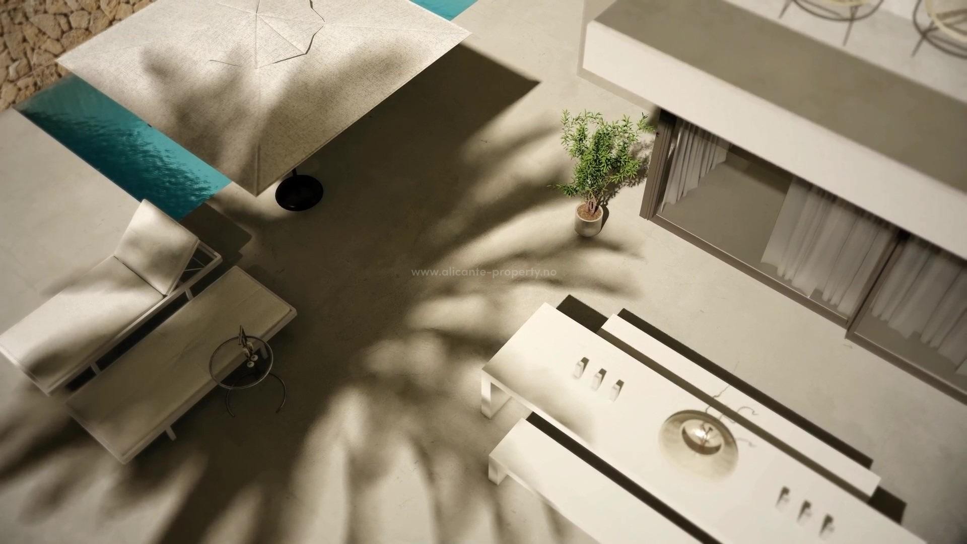 Villa in El Alamillo