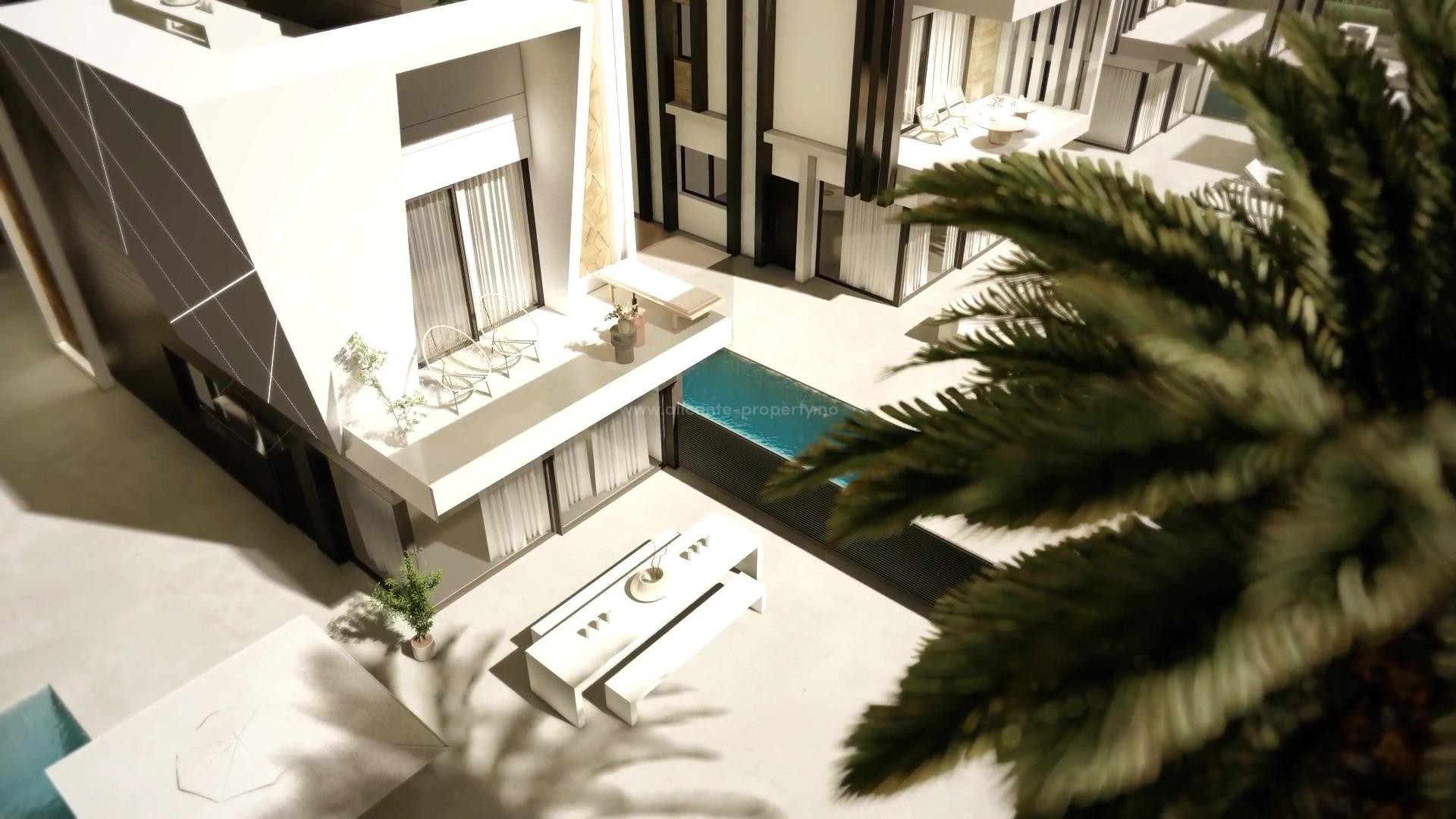 Villa in El Alamillo