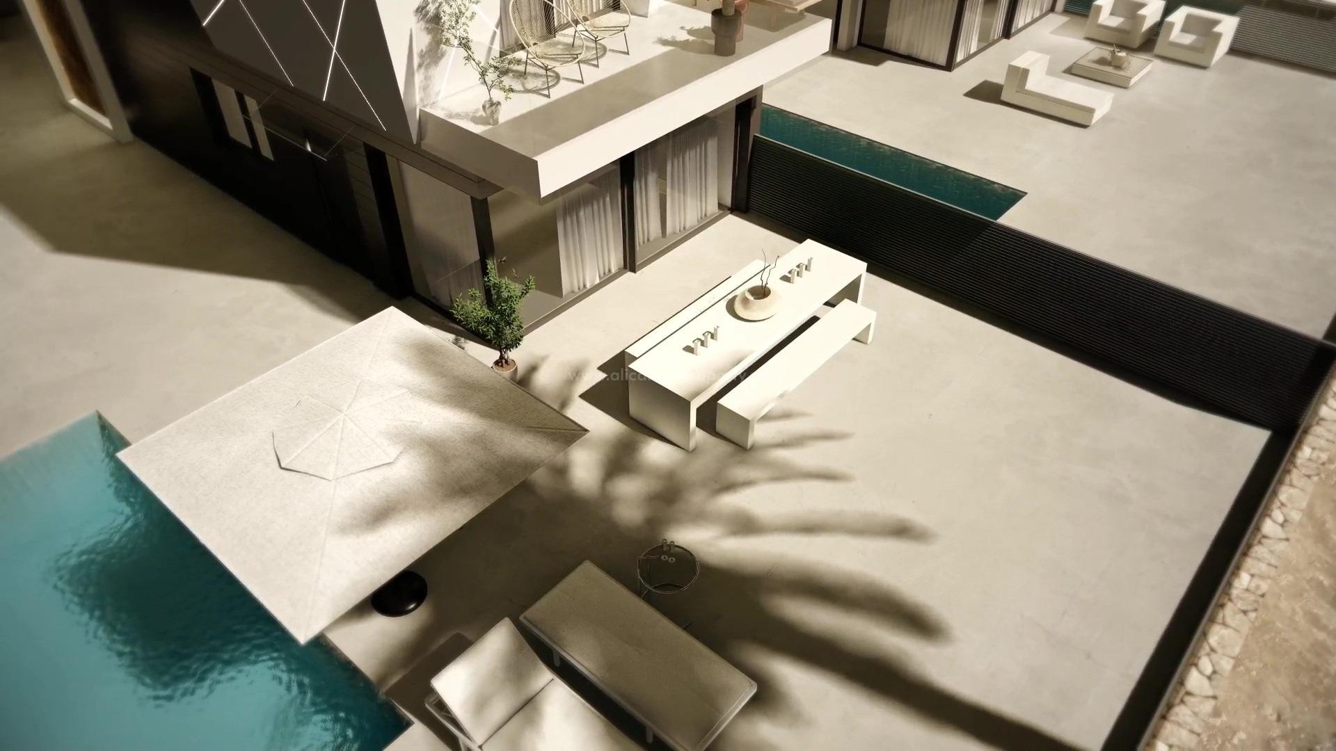 Villa in El Alamillo