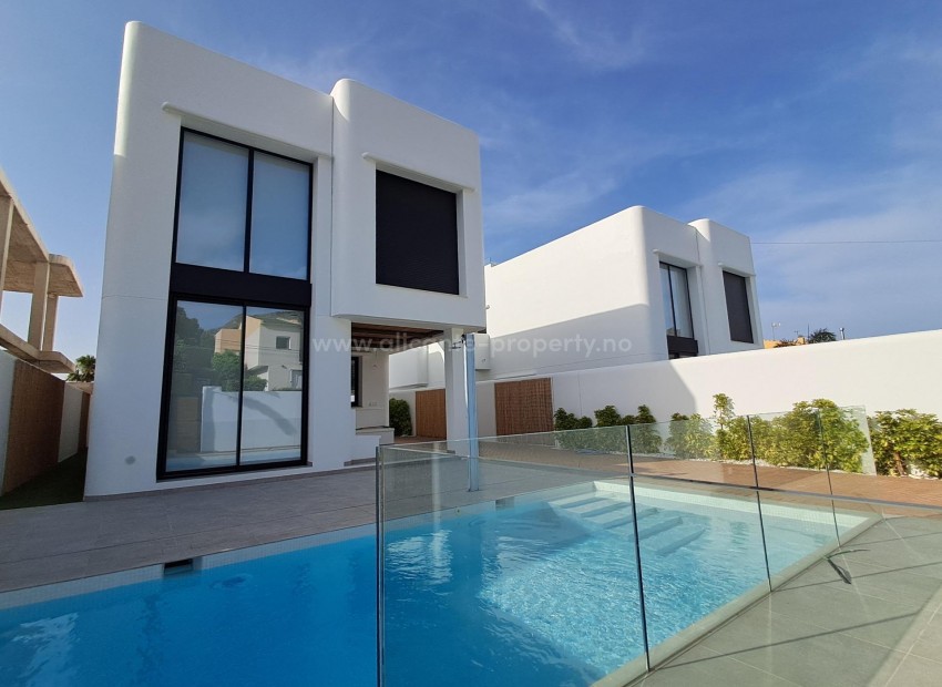 Villa in El Albir