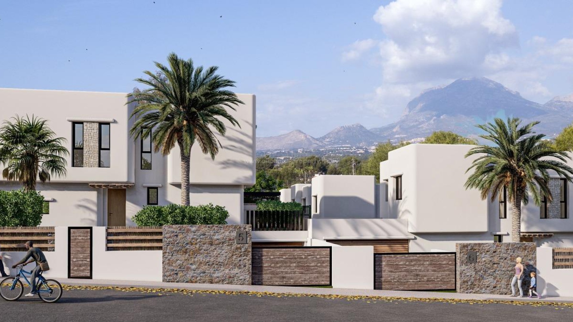 Villa in El Albir