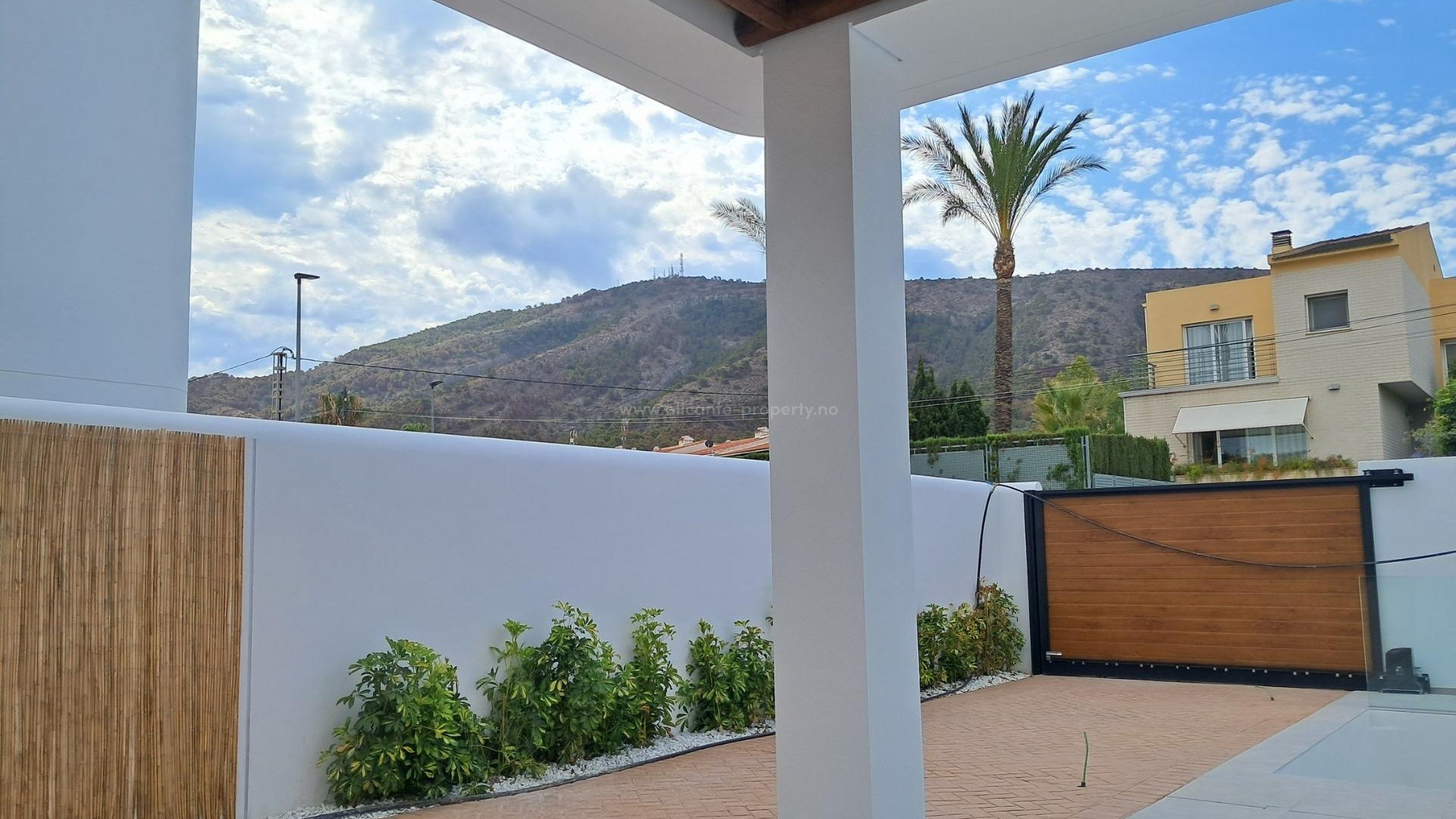 Villa in El Albir