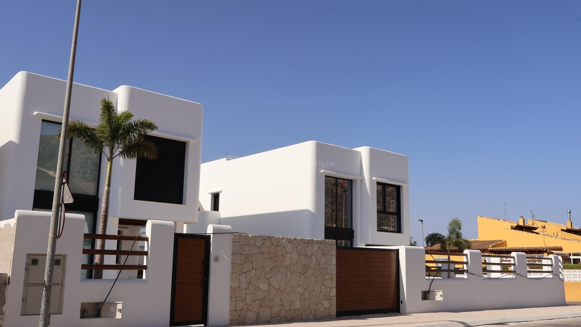 Villa in El Albir