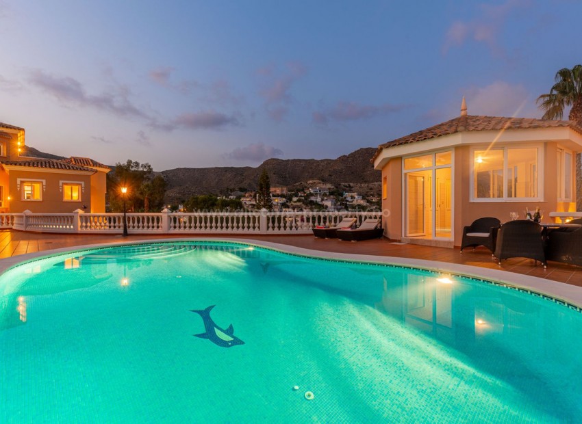 Villa in El Campello