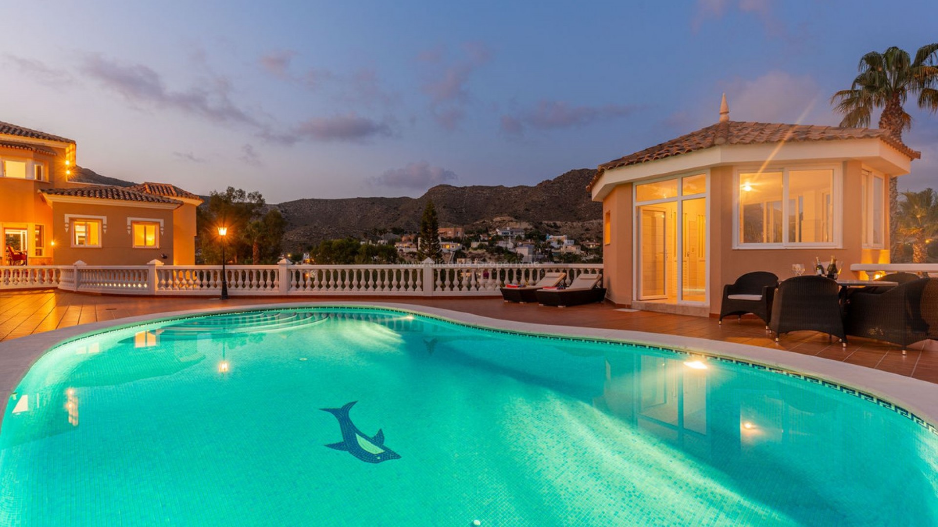 Villa in El Campello