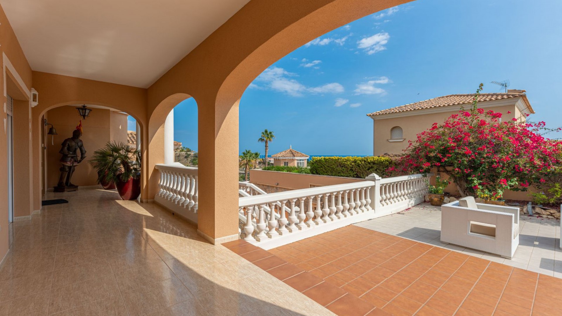 Villa in El Campello