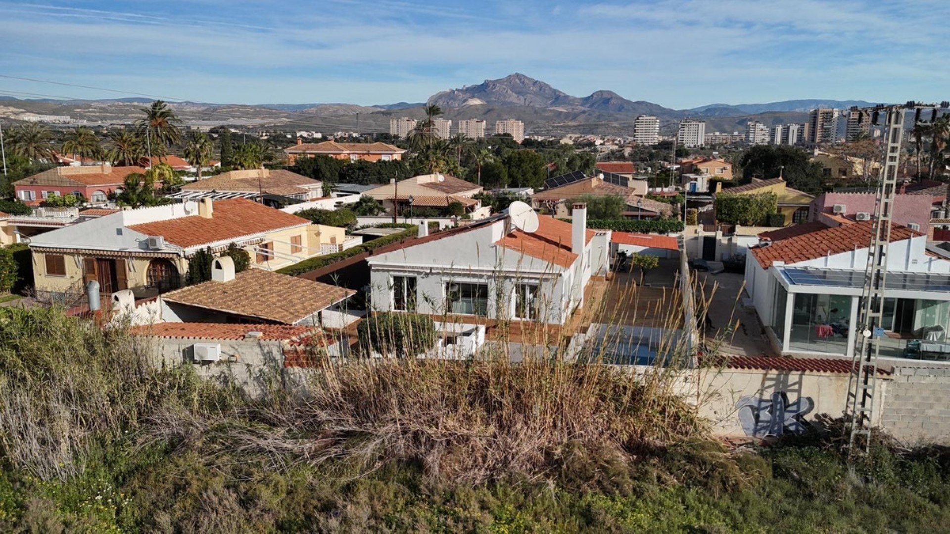 Villa in El Campello