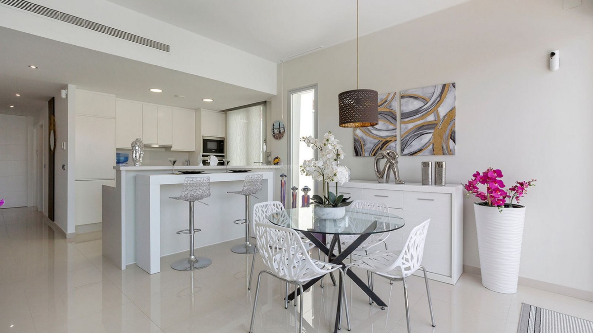 Villa in El chaparral