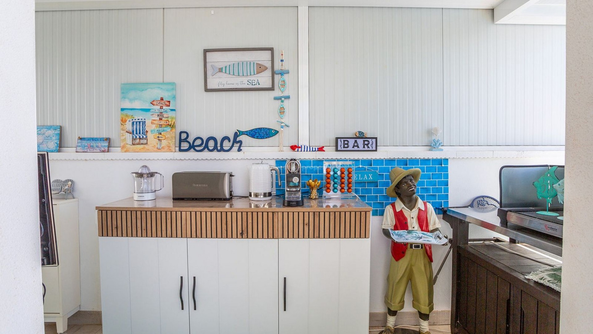 Villa in El chaparral