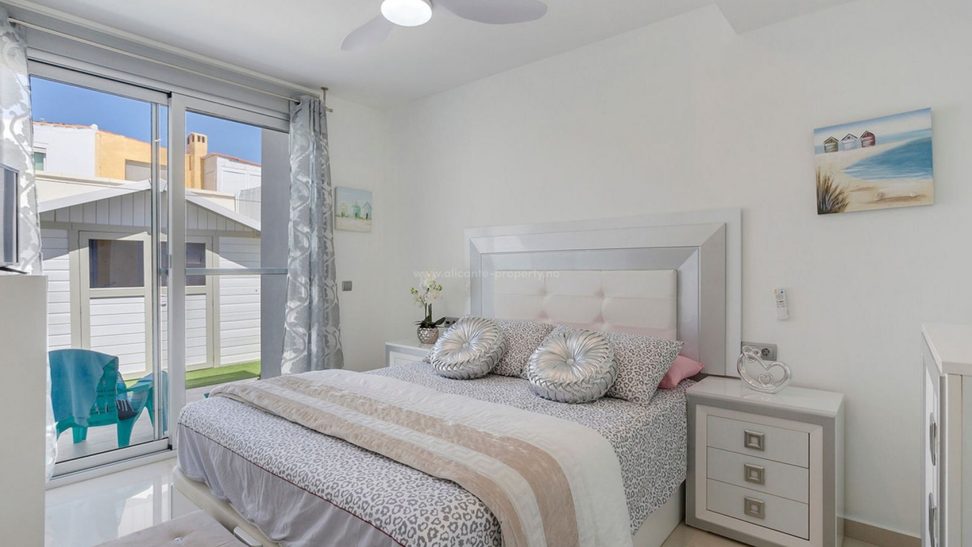 Villa in El chaparral