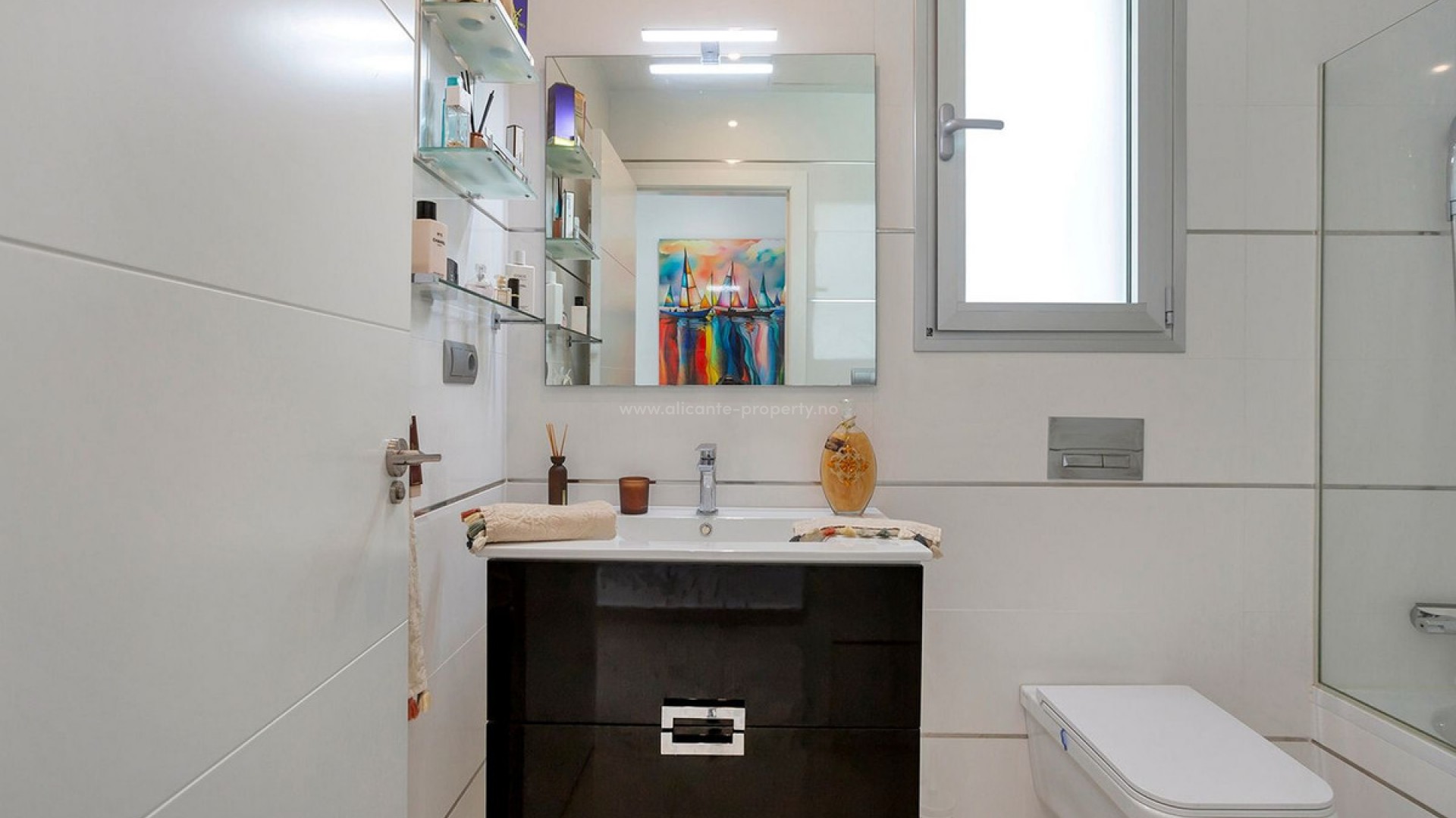 Villa in El chaparral