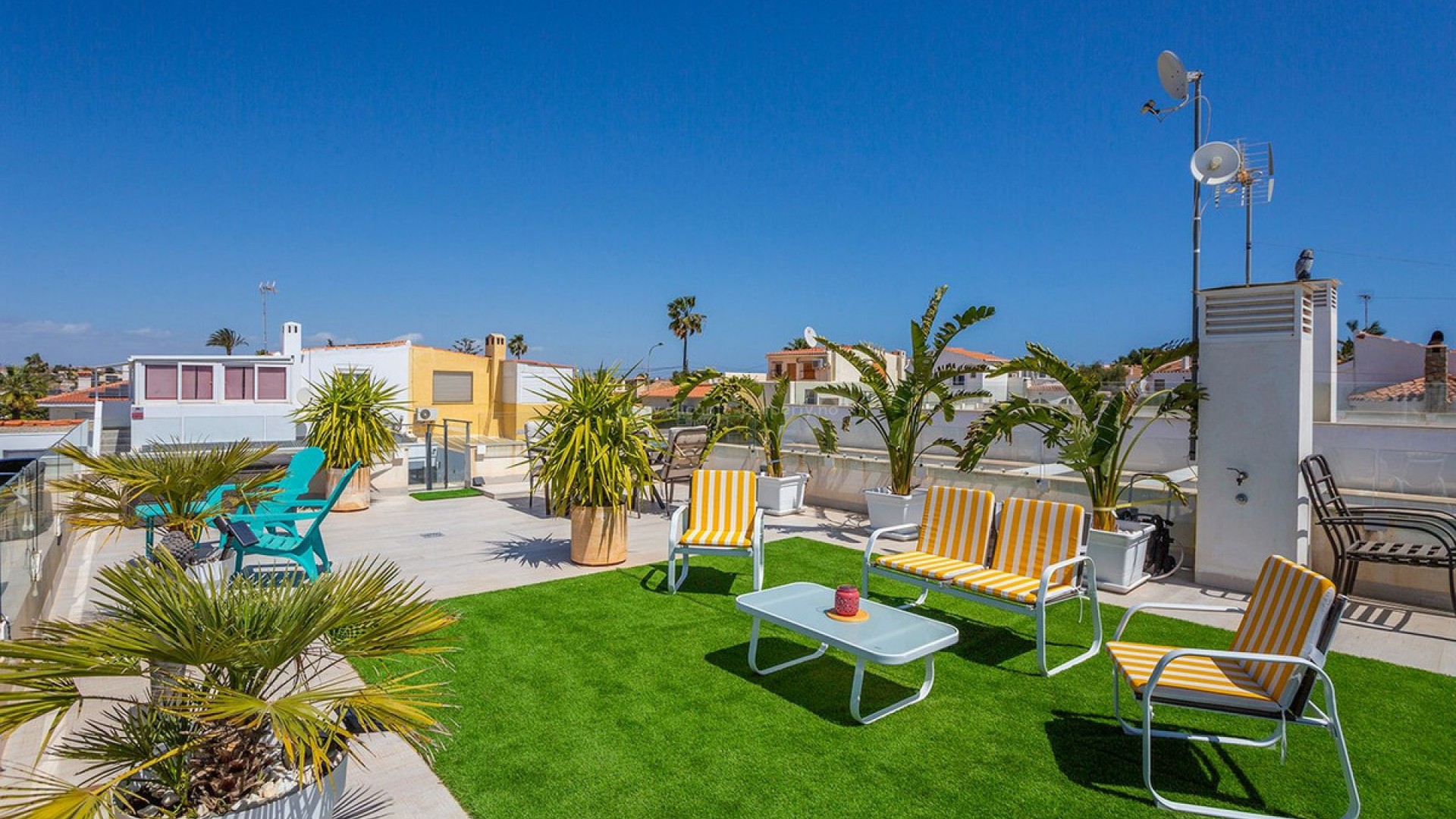 Villa in El chaparral