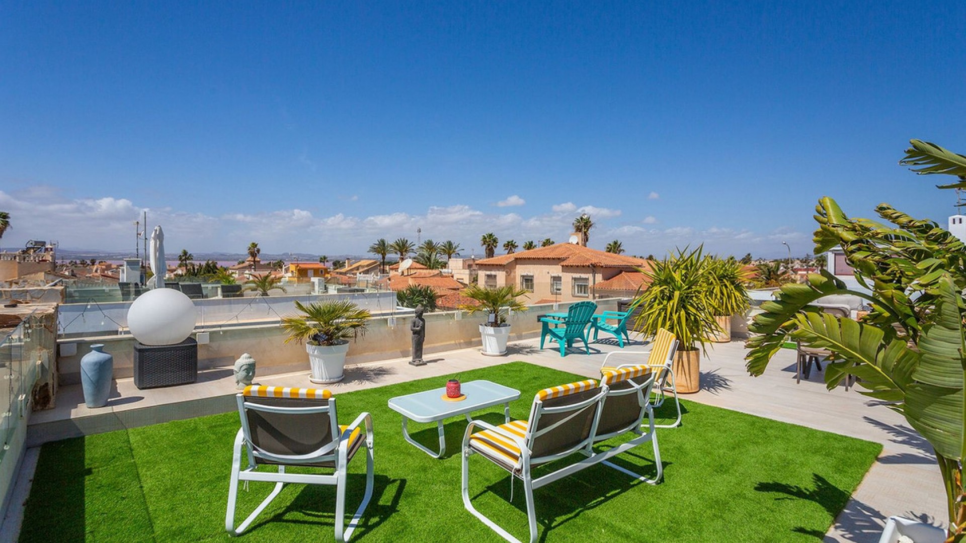 Villa in El chaparral