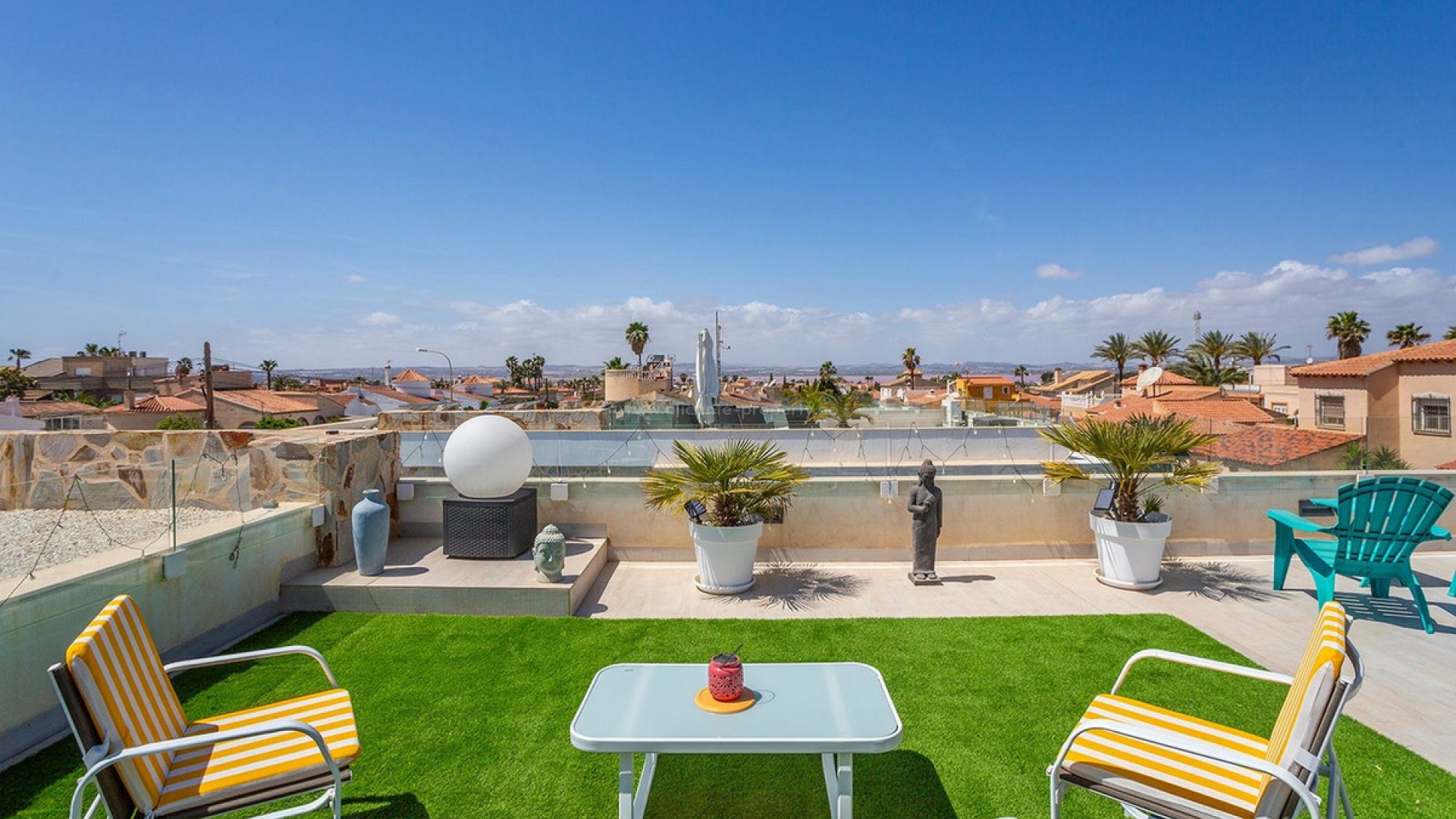 Villa in El chaparral