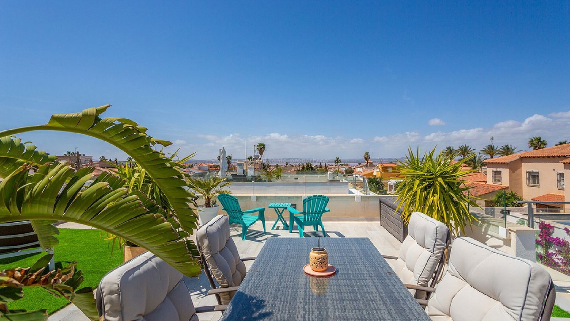 Villa in El chaparral