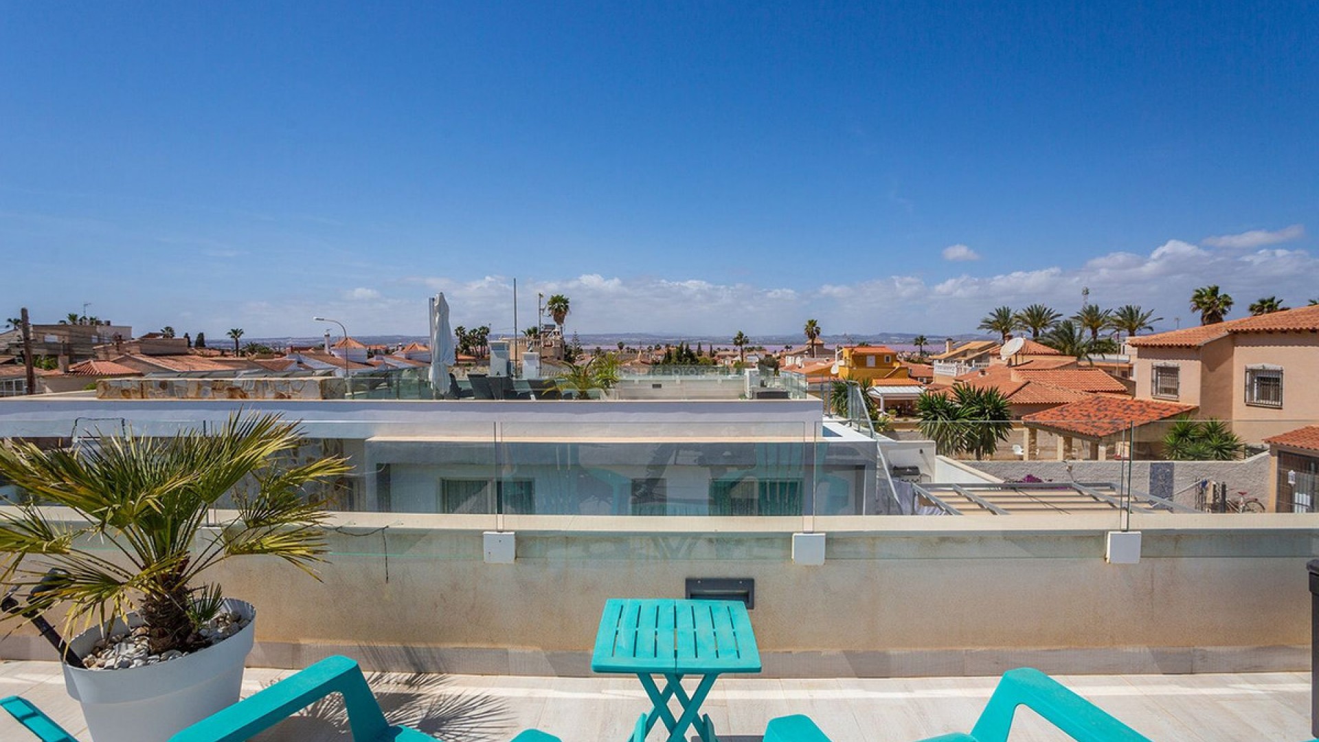 Villa in El chaparral