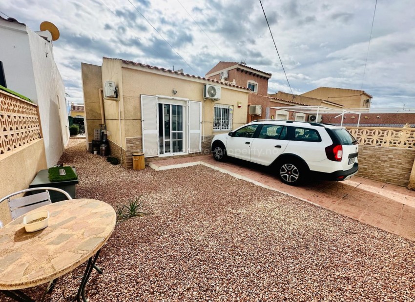 Villa in El chaparral