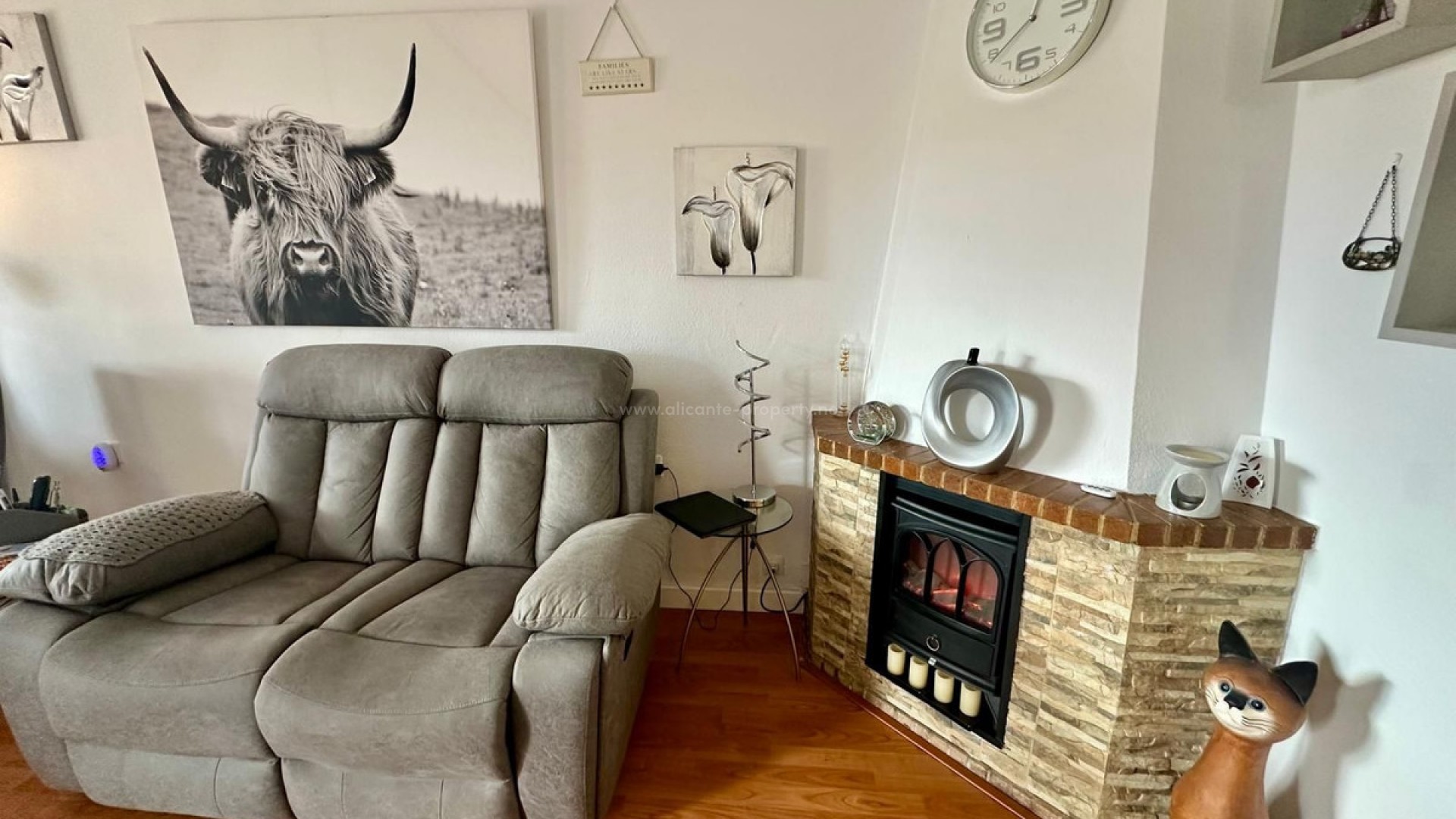 Villa in El chaparral