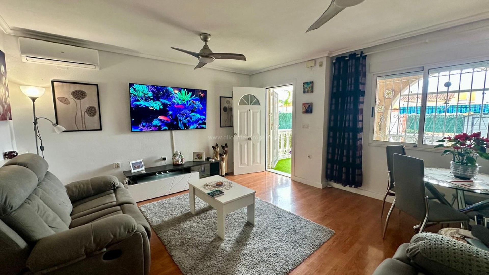 Villa in El chaparral