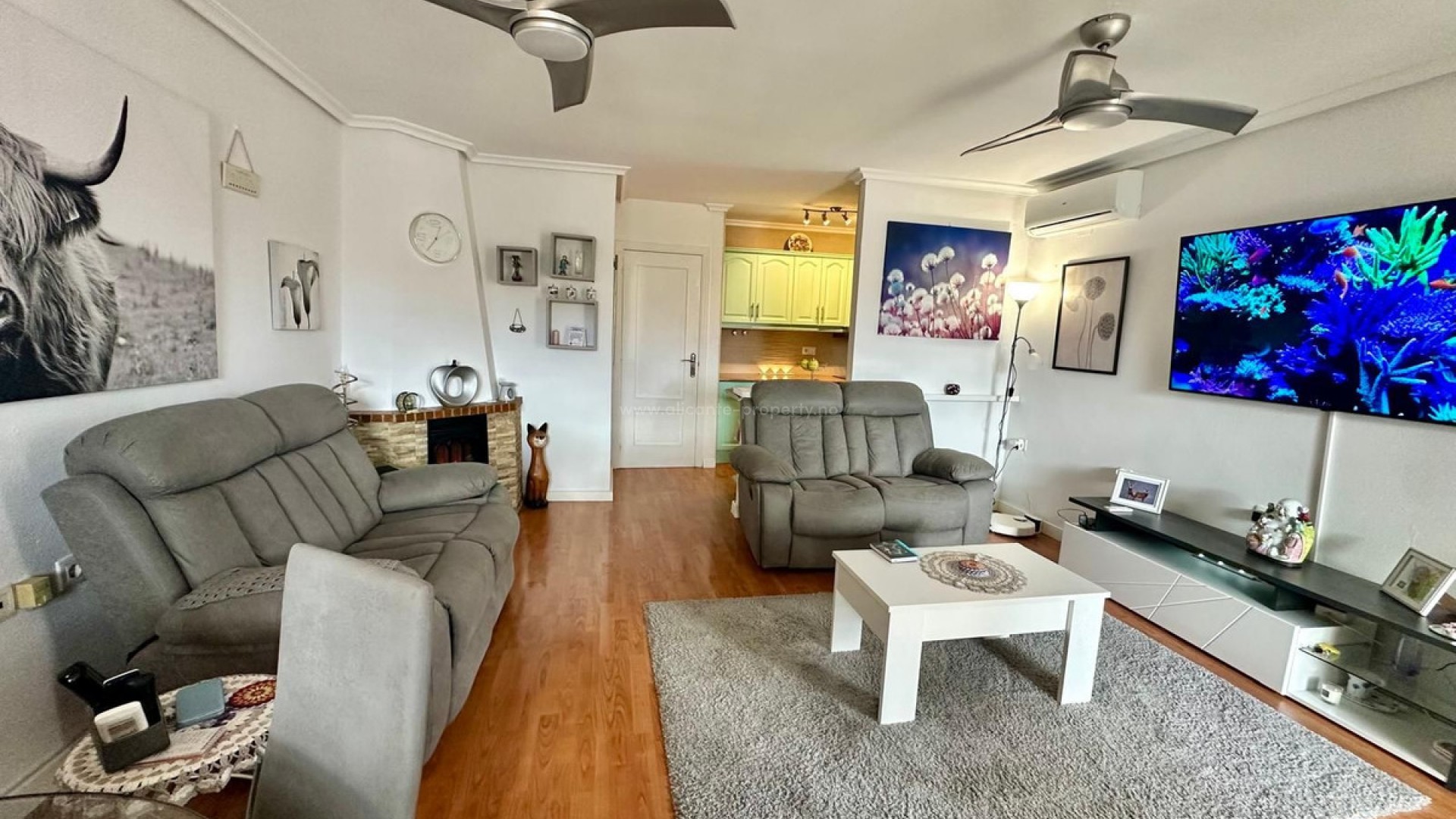 Villa in El chaparral