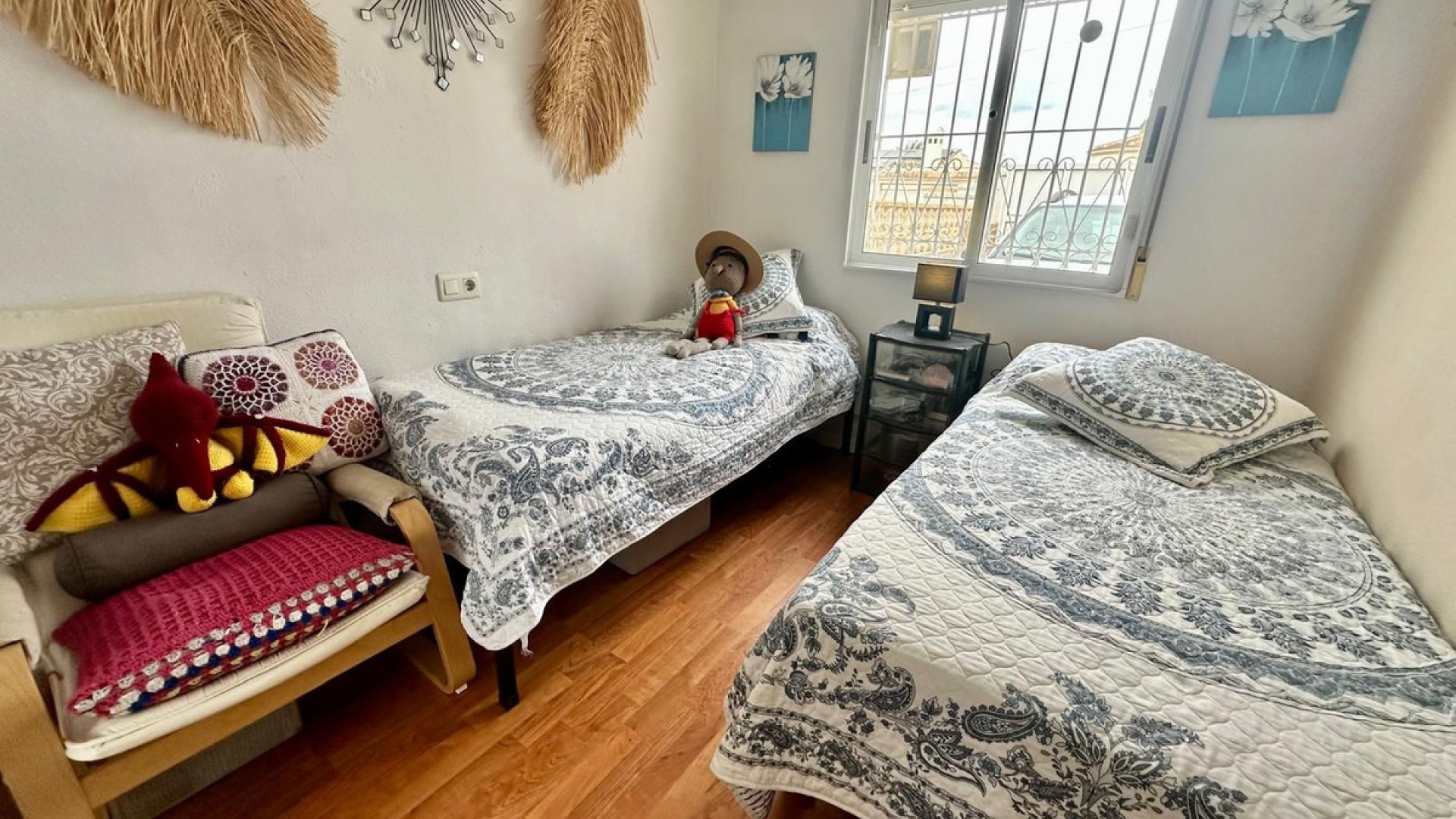 Villa in El chaparral