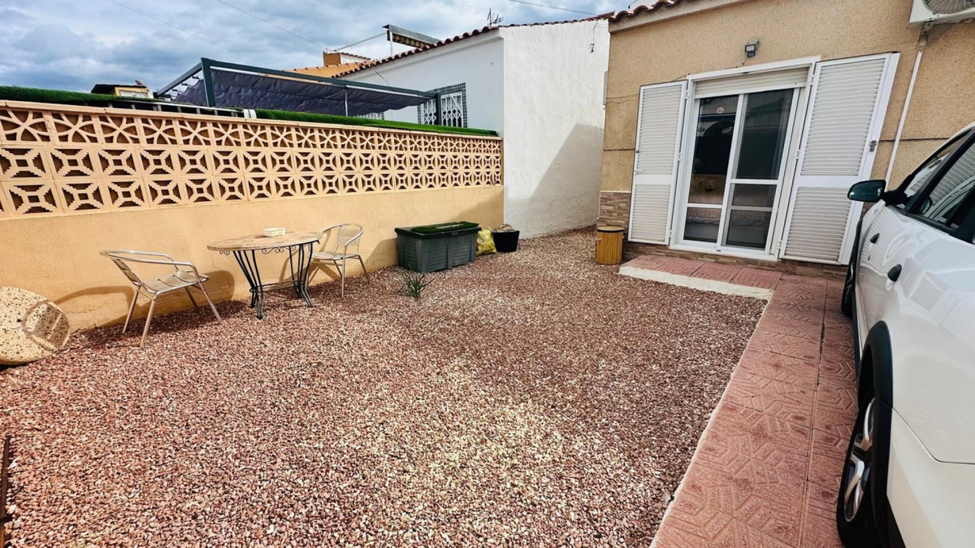 Villa in El chaparral