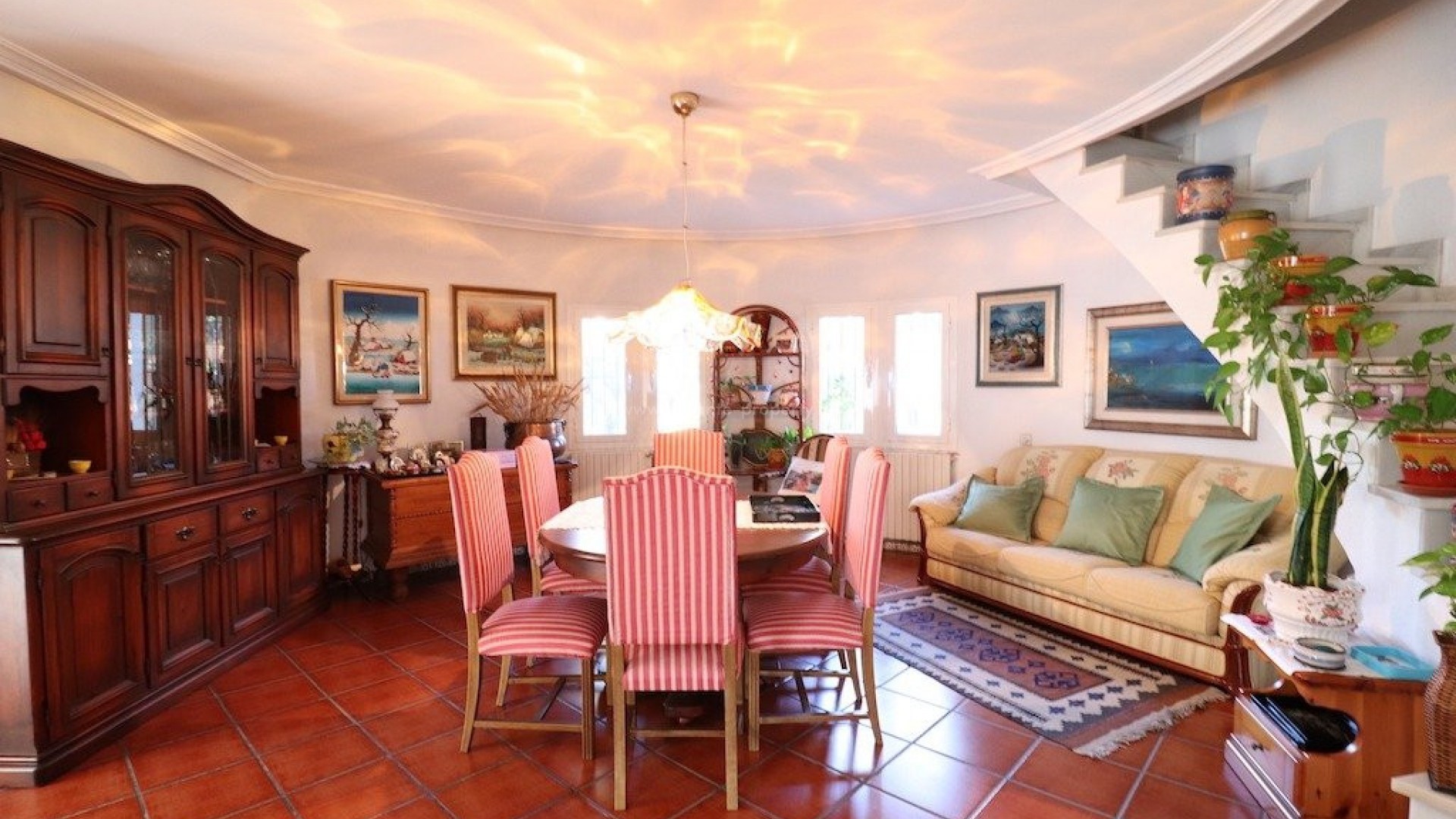 Villa in El chaparral