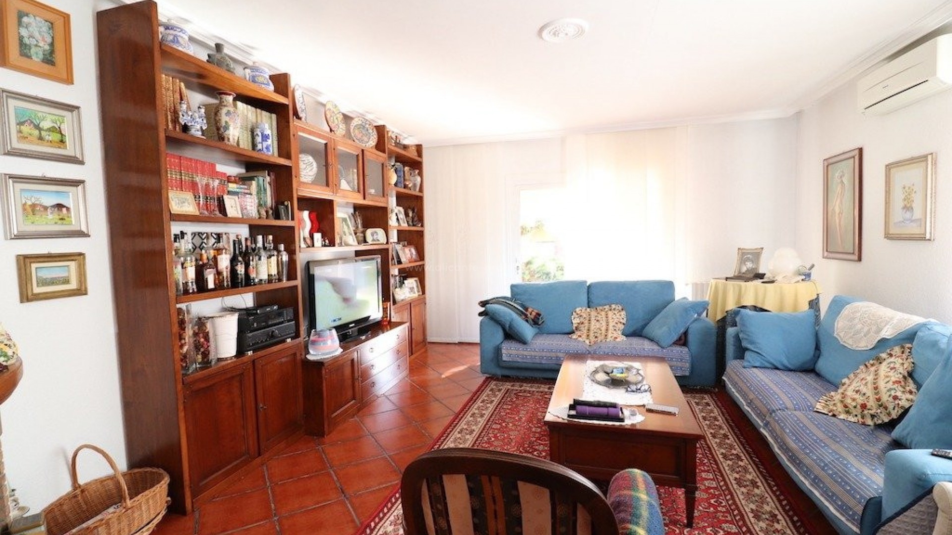 Villa in El chaparral