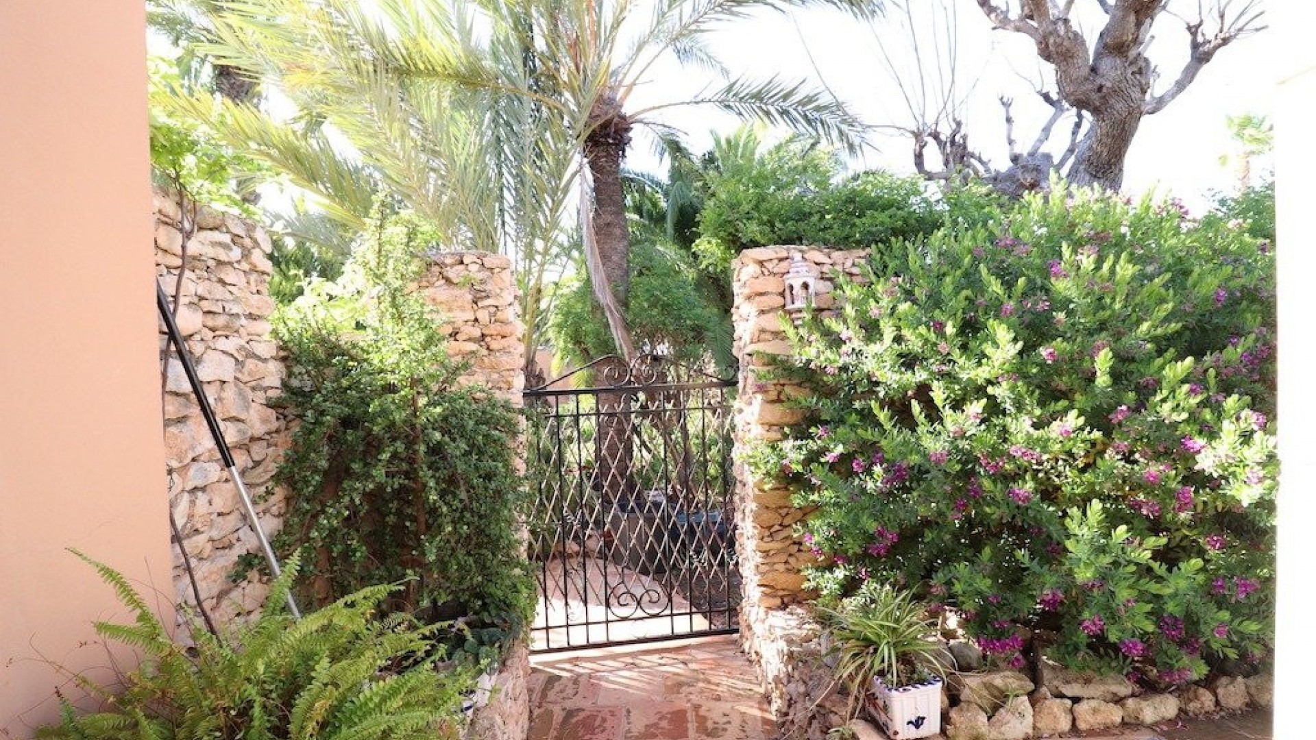 Villa in El chaparral