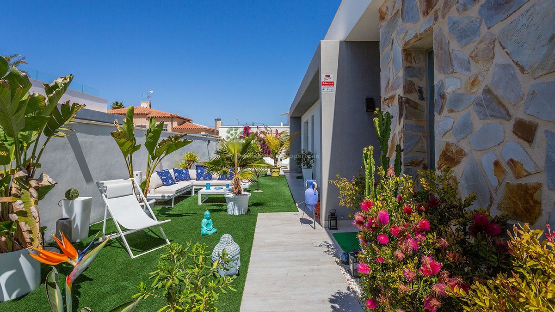 Villa in El chaparral