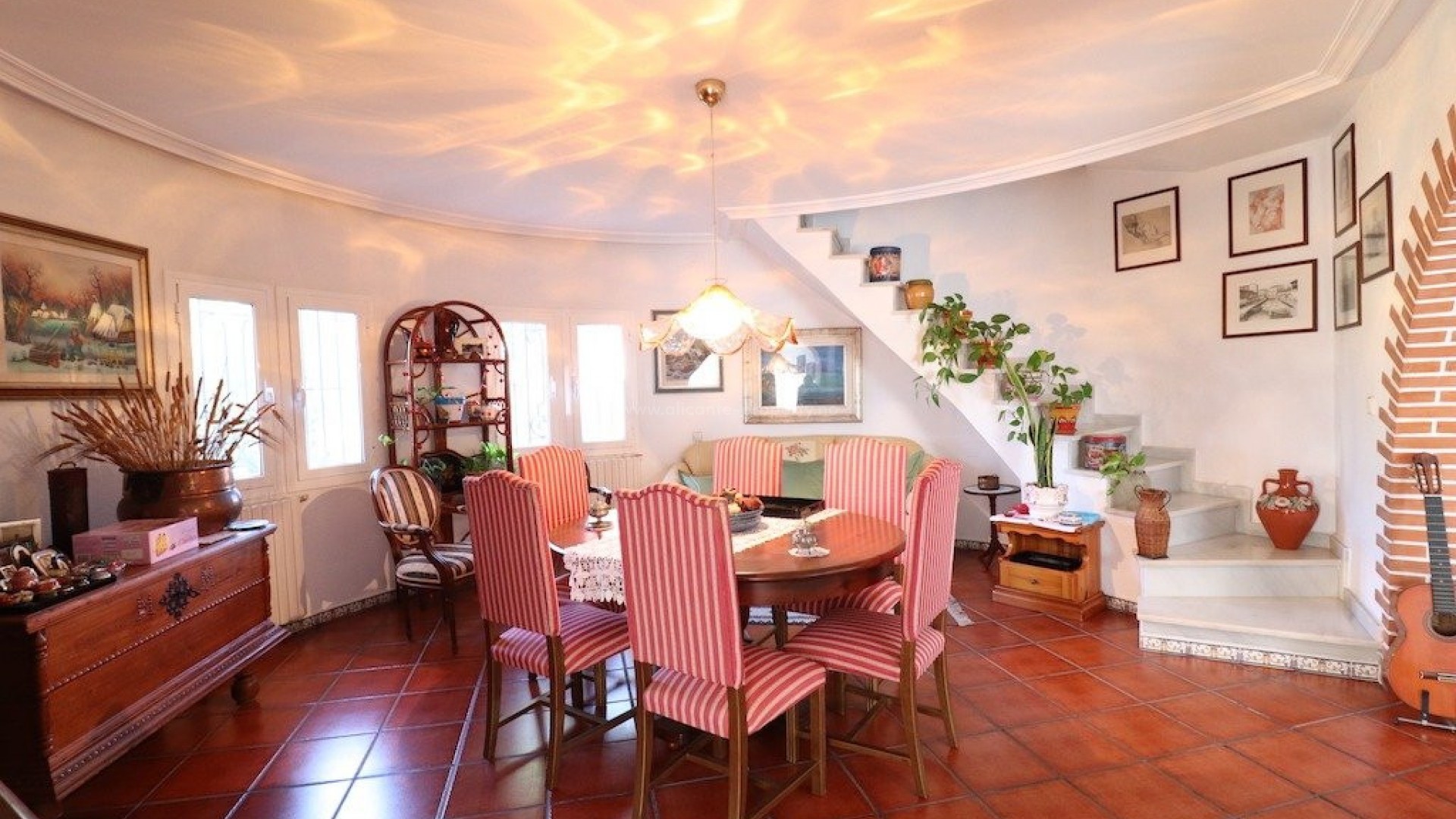 Villa in El chaparral