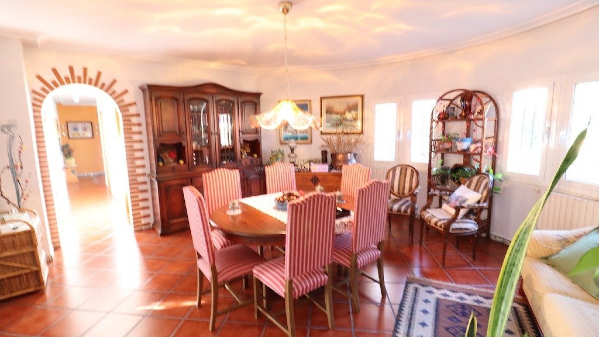 Villa in El chaparral